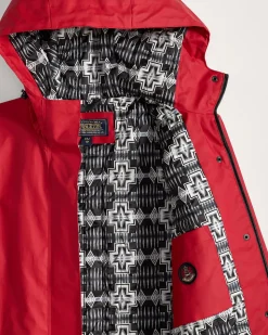 WOMEN'S VICTORIA RAIN SLICKER