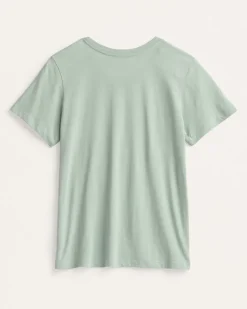 WOMEN'S WESTERN OASIS GRAPHIC TEE