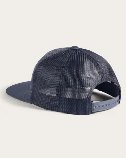 WOOL TRUCKER HAT
