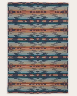 WYETH FALLS ORGANIC COTTON BLANKET