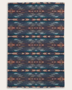 WYETH FALLS ORGANIC COTTON BLANKET