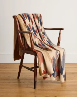 WYETH FALLS THROW