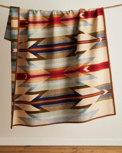 WYETH TRAIL BLANKET