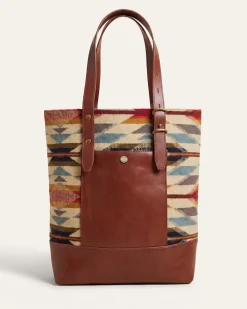 WYETH TRAIL OPEN TOTE