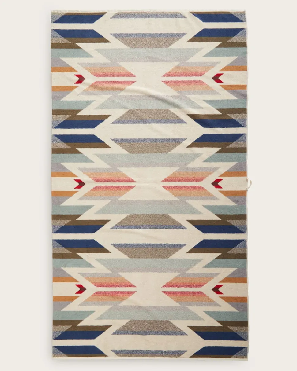 WYETH TRAIL SPA TOWEL