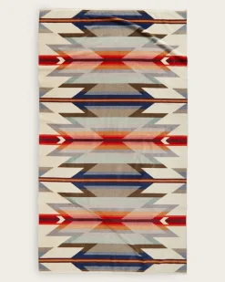 WYETH TRAIL SPA TOWEL
