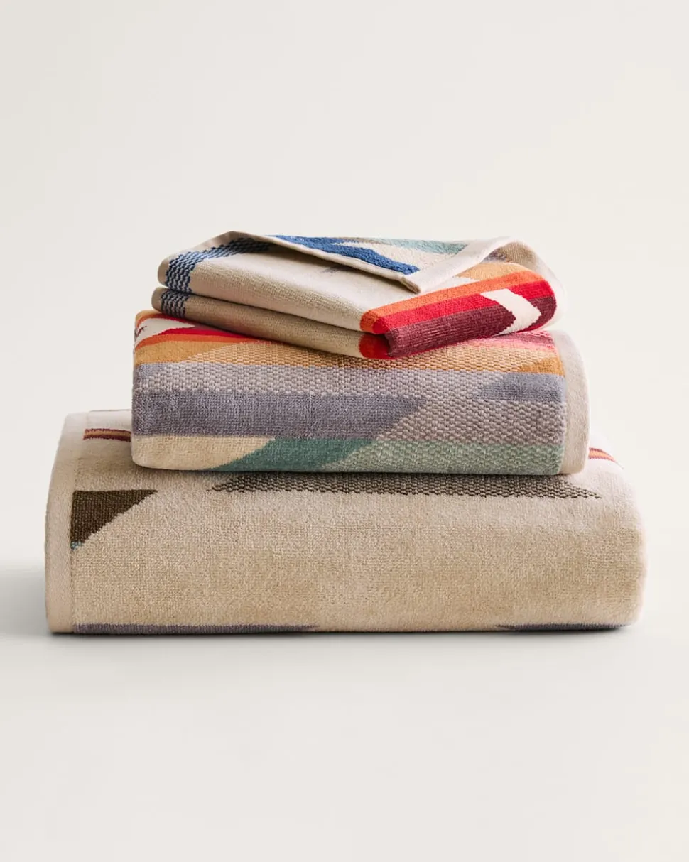 WYETH TRAIL TOWEL COLLECTION