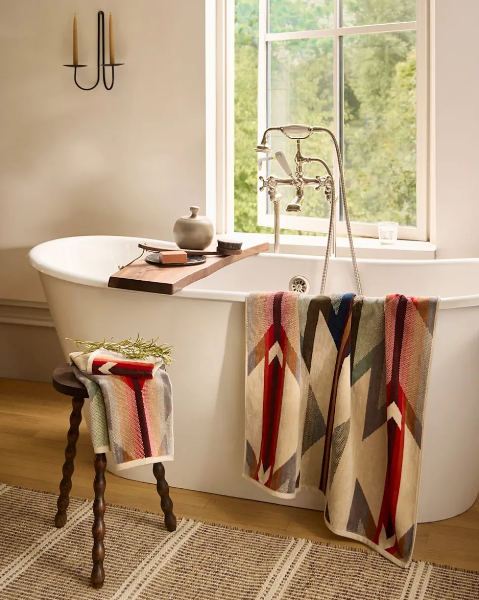 WYETH TRAIL TOWEL COLLECTION