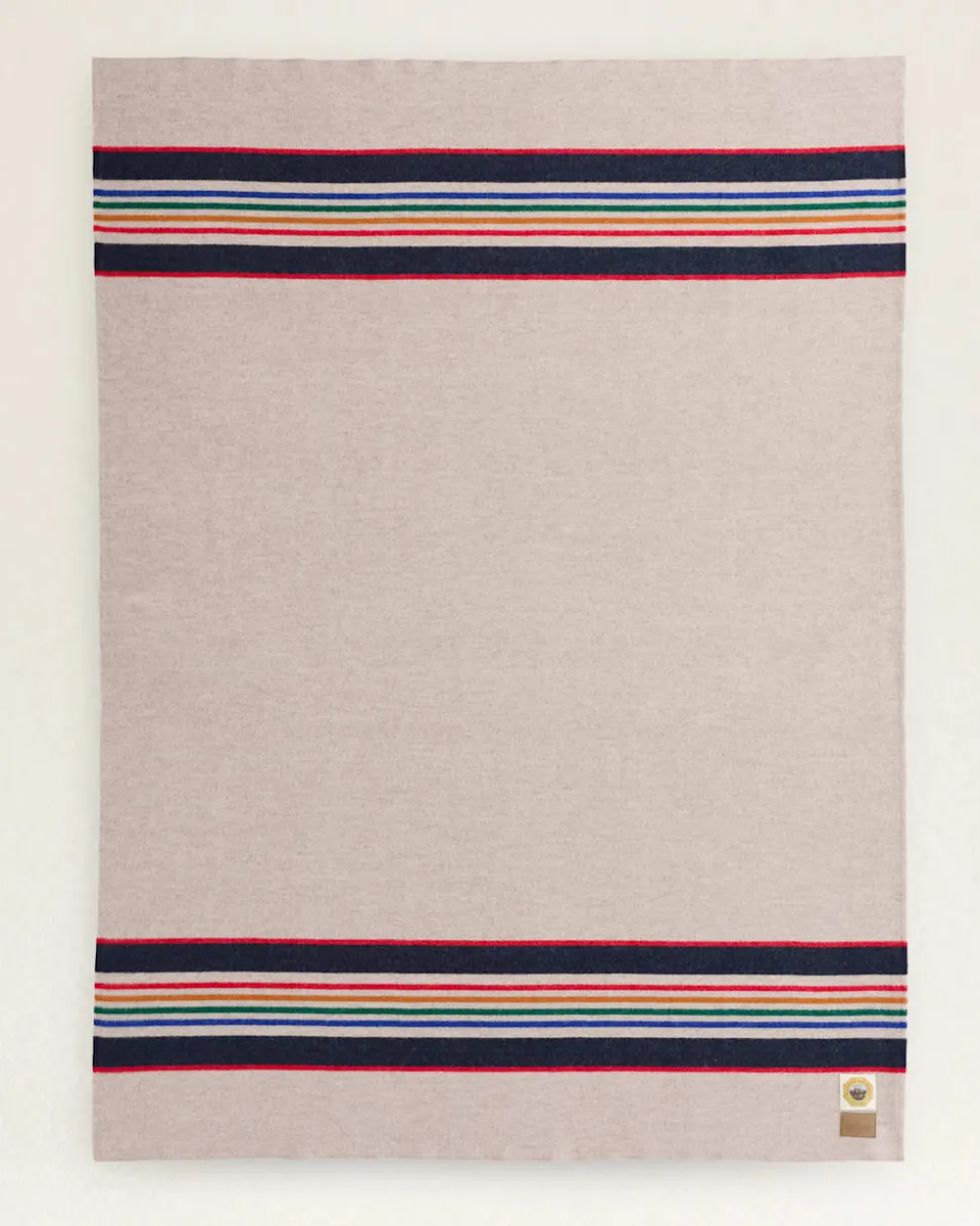 YELLOWSTONE NATIONAL PARK BLANKET
