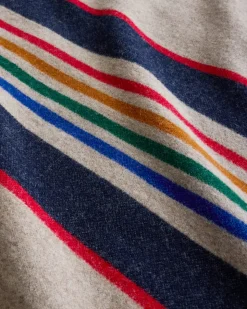 YELLOWSTONE NATIONAL PARK BLANKET
