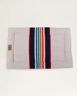 YELLOWSTONE NATIONAL PARK PET BED - COMFORT CUSHION