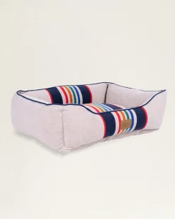 YELLOWSTONE NATIONAL PARK PET BED - KUDDLER