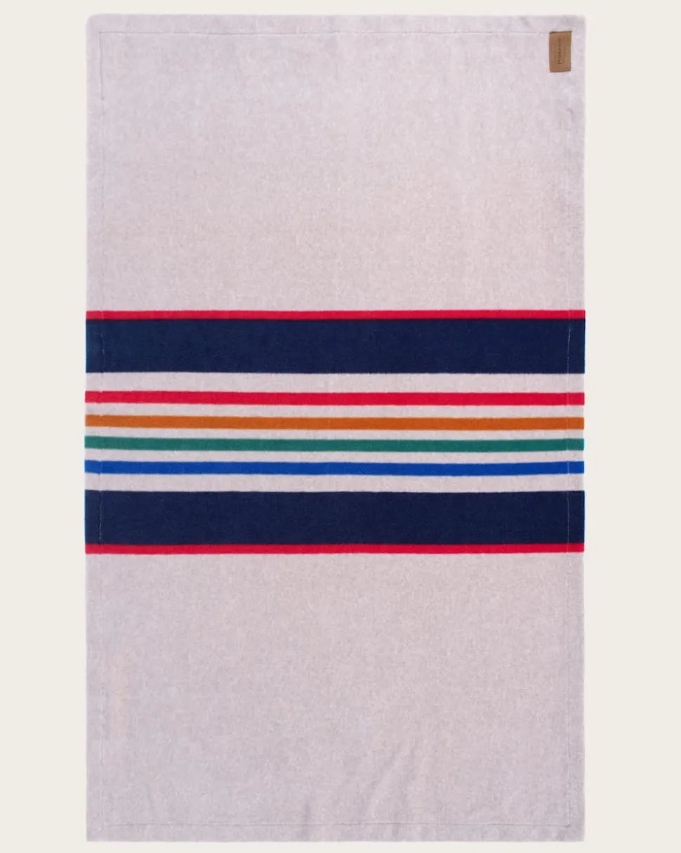 YELLOWSTONE NATIONAL PARK PET CRATE BLANKET