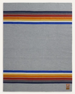 YOSEMITE NATIONAL PARK BLANKET