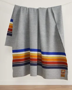 YOSEMITE NATIONAL PARK BLANKET