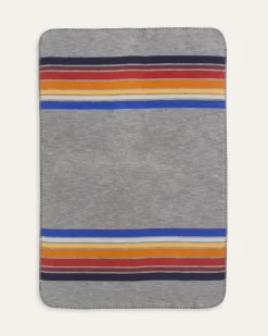 YOSEMITE ORGANIC COTTON BABY BLANKET