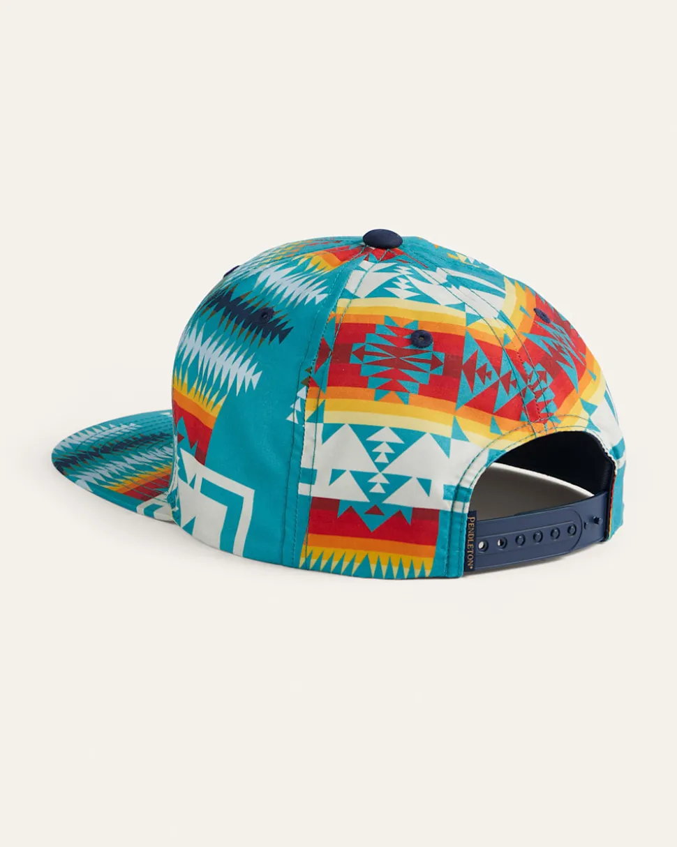 YOUTH PRINTED SNAPBACK HAT