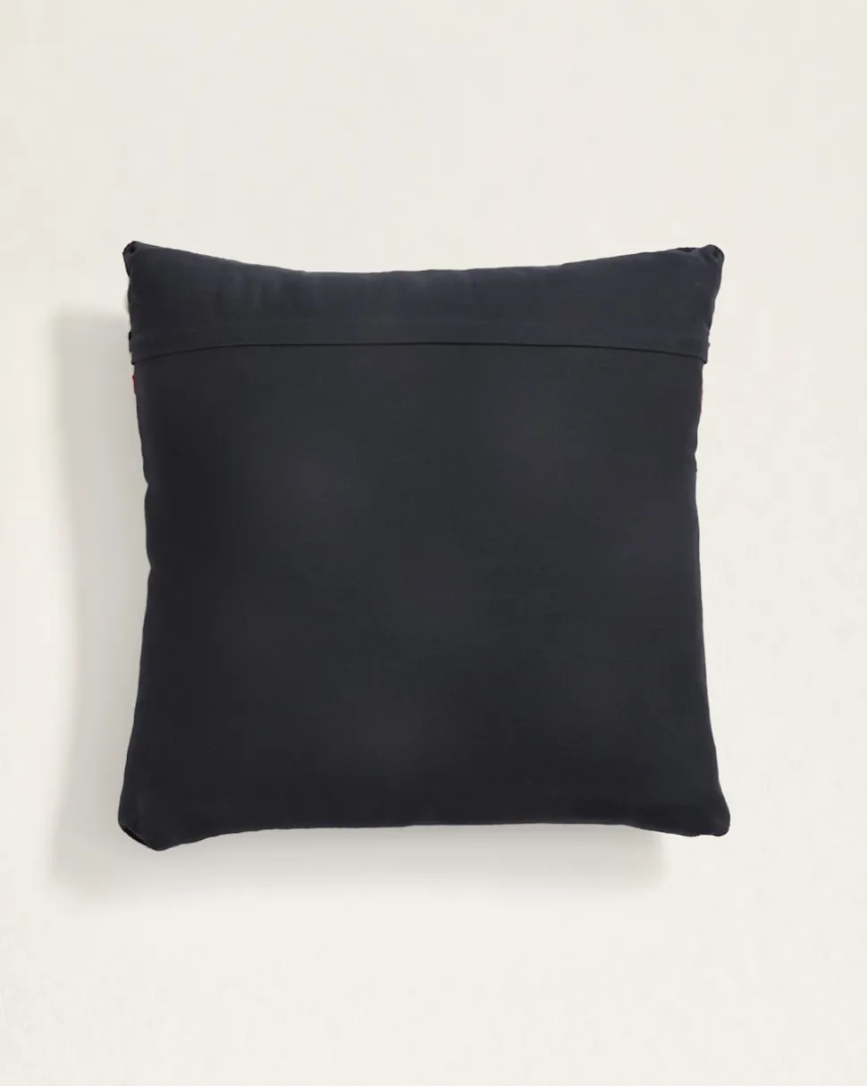ZAPOTEC DIAMOND SQUARE PILLOW